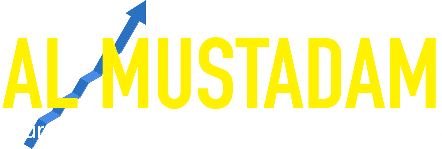 AL MUSTADAM : Journal of Islamic Economics and Businiess